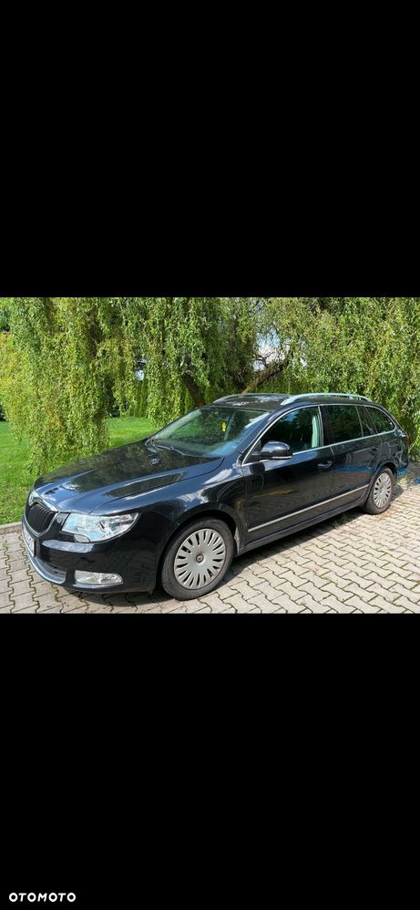 Skoda Superb 1.8 TSI Elegance DSG - 4