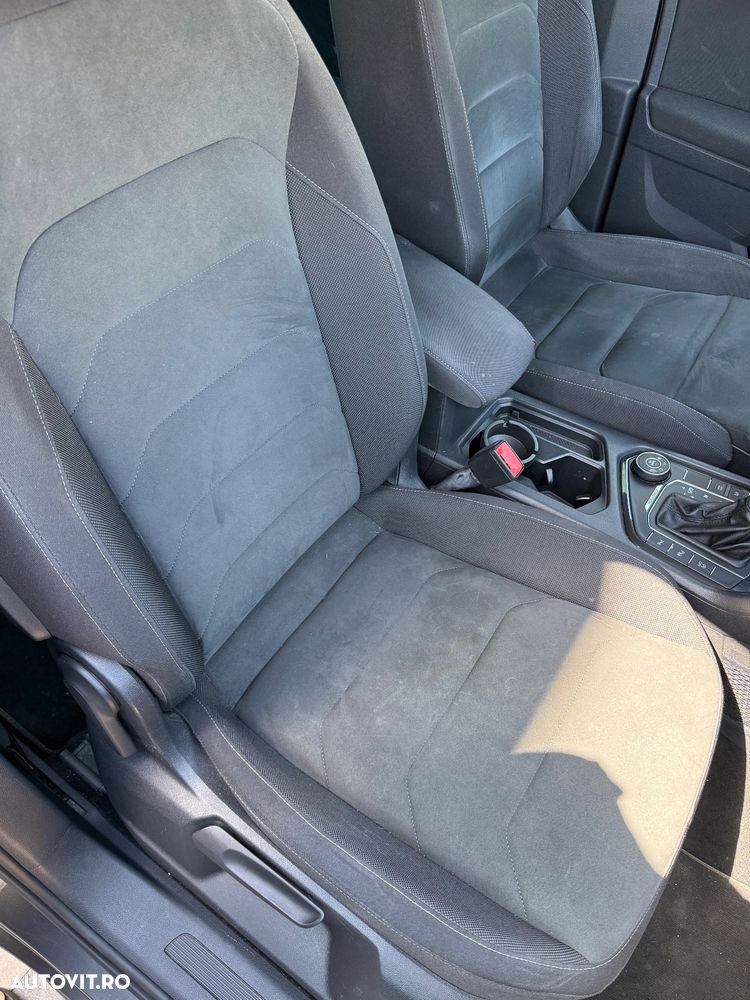 Volkswagen Tiguan 2.0 TDI 4Mot DSG Highline - 11