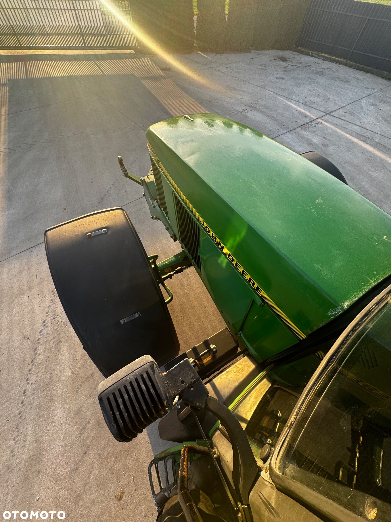 John Deere 6800 - 16