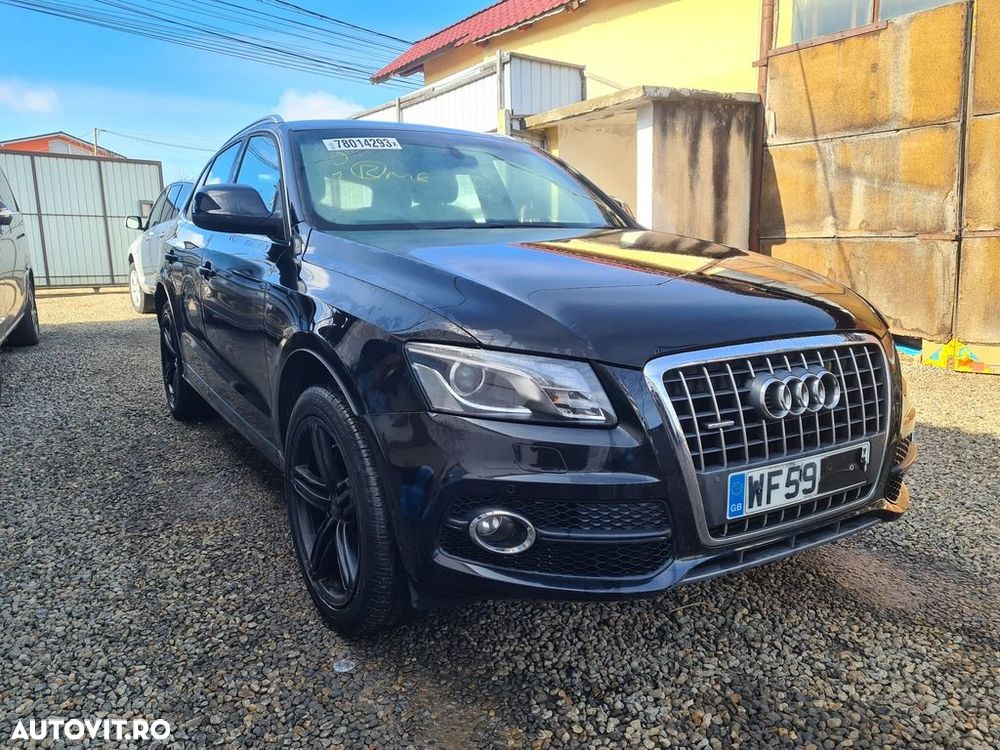 Macara dreapta fata AUDI Q5 2008 - 2012 SUV 4 Usi (880) - 3