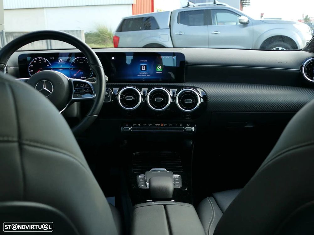 Mercedes-Benz A 250 Limousine e Style Plus - 36