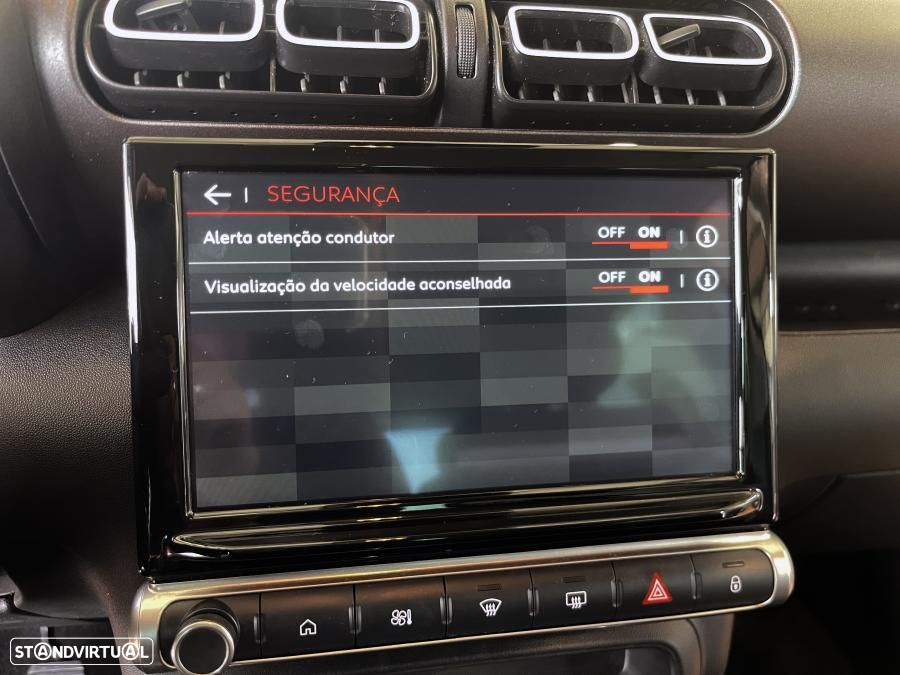 Citroën C3 Aircross 1.2 PureTech Feel - 17