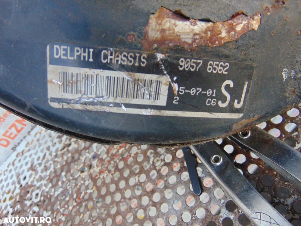 Pompa servofrana Opel Corsa c Combo 2001-2007 tulumba servofrana pompa frana cod 90576562 - 7