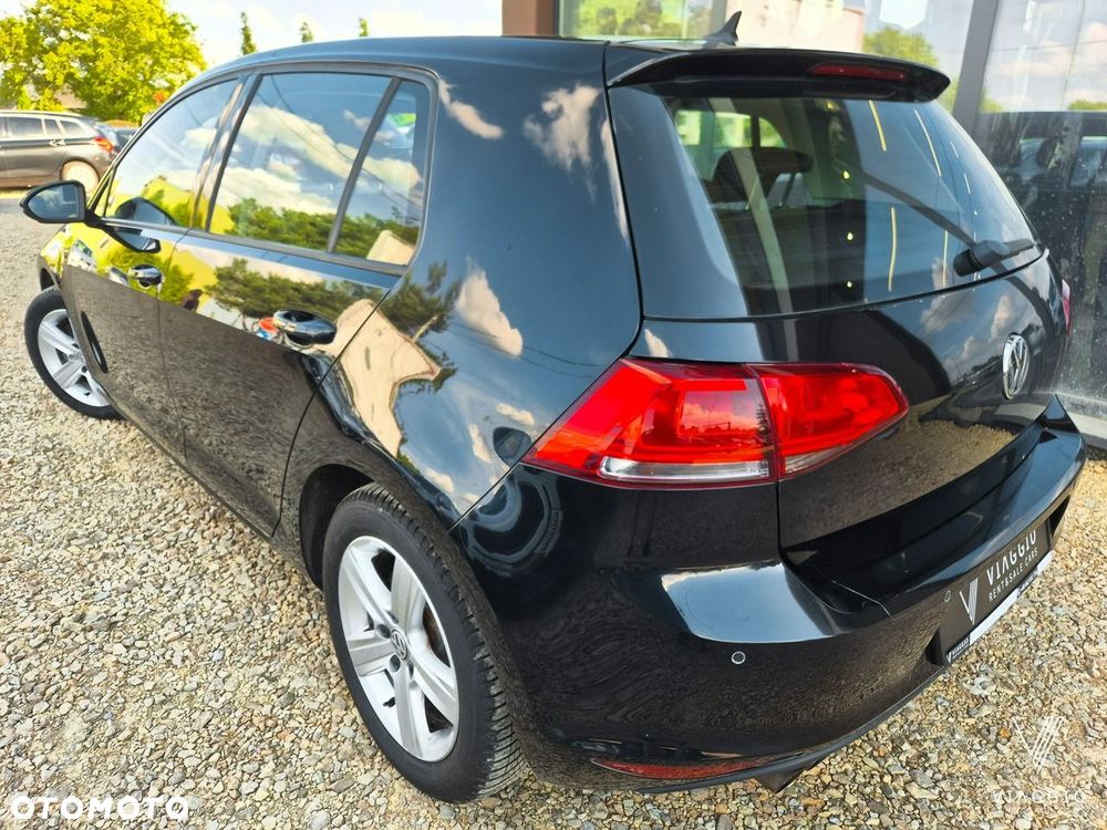 Volkswagen Golf 1.4 TSI BMT Comfortline - 3