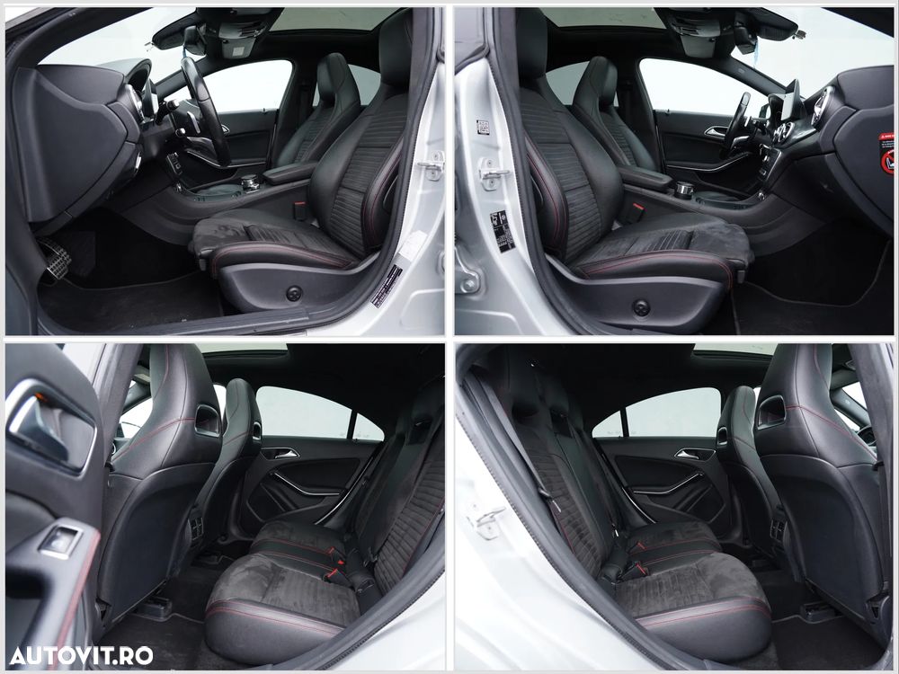 Mercedes-Benz CLA 200 (CDI) d 7G-DCT AMG Line - 18