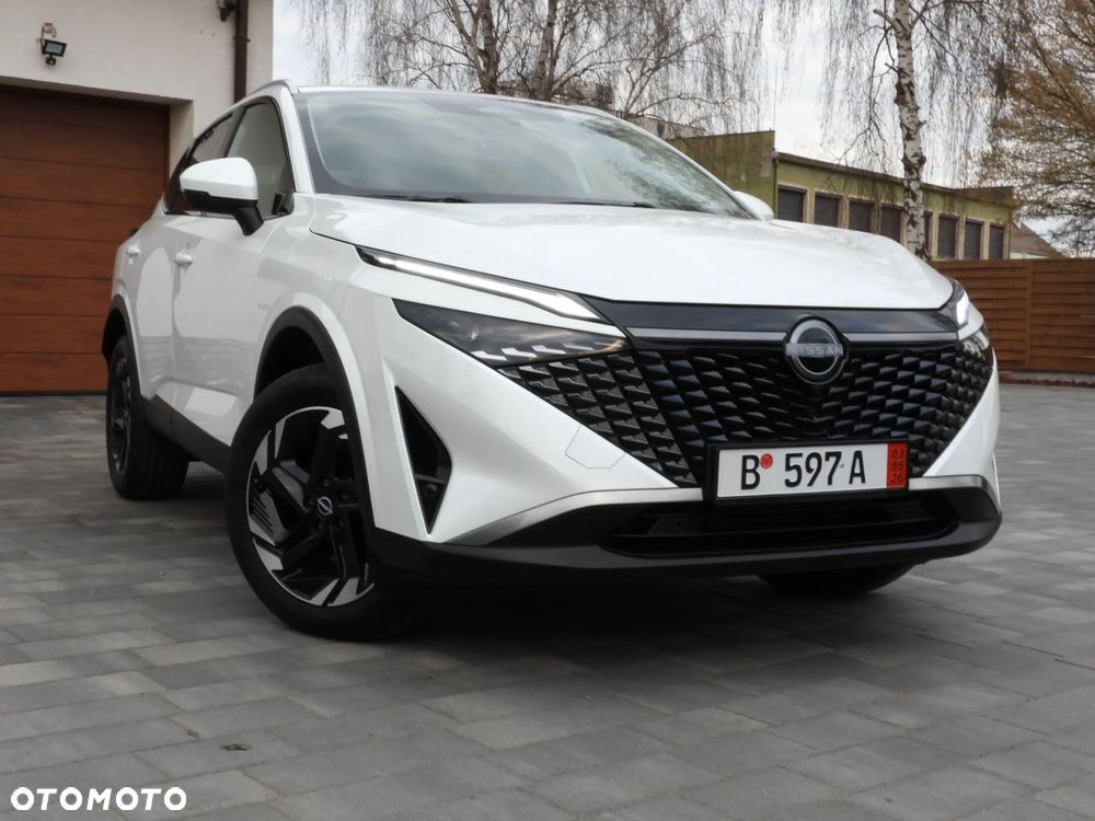 Nissan Qashqai 1.3 DIG-T N-Connecta DCT - 14