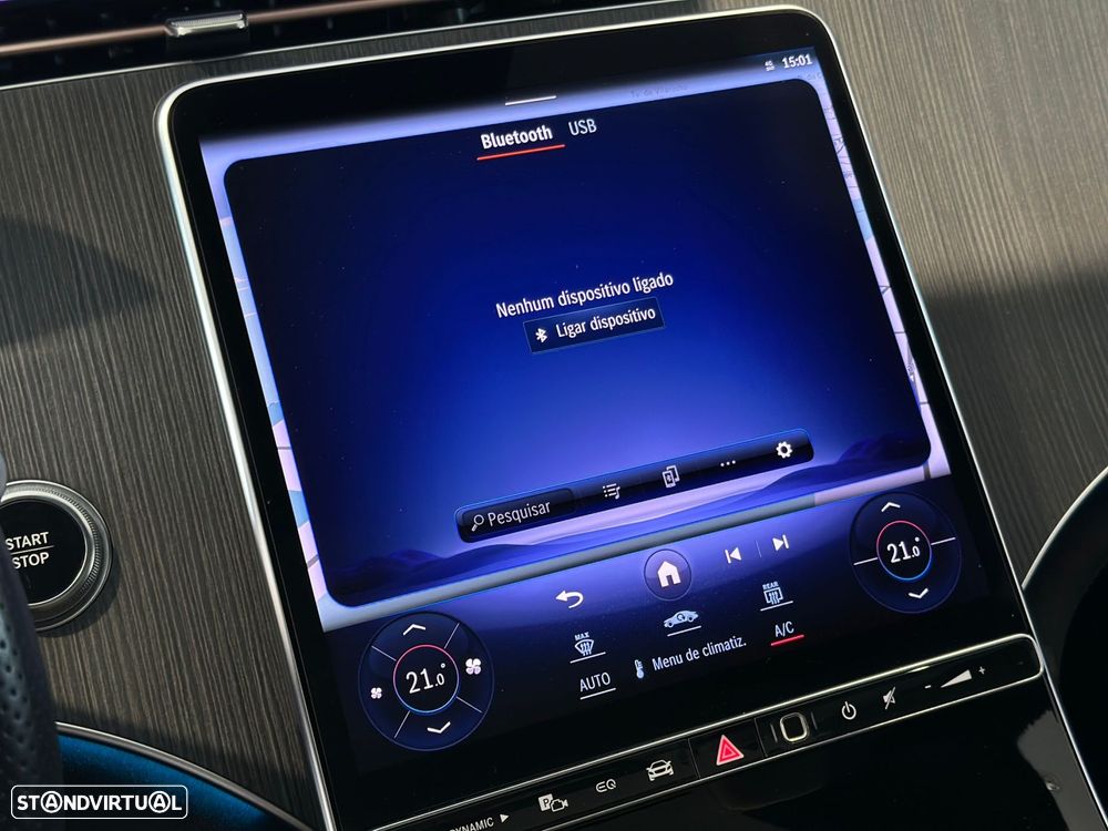 Mercedes-Benz EQE 300 AMG Line - 26