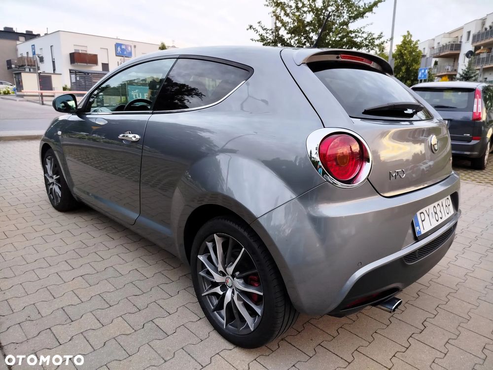 Alfa Romeo Mito 1.3 JTDM Distinctive S&S - 6