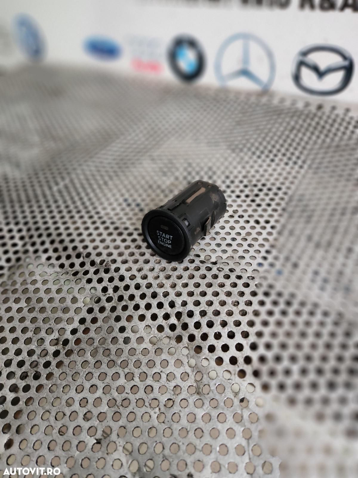 Buton Start Stop Mazda CX5 CX-5 An 2013-2014-2015-2016-2017 Dezmembrez Mazda CX5 2.2 Diesel Skyactive 4x4 An 2013-2014-2015-2016-2017 - Dezmembrari Arad - 3
