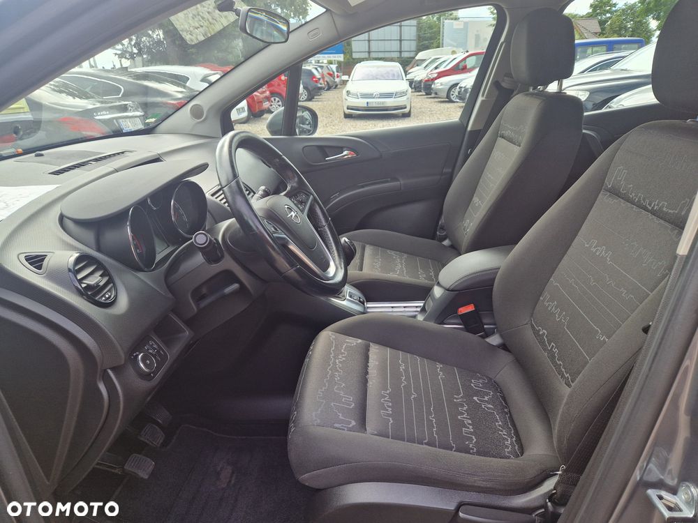 Opel Meriva 1.4 ecoflex Active - 5