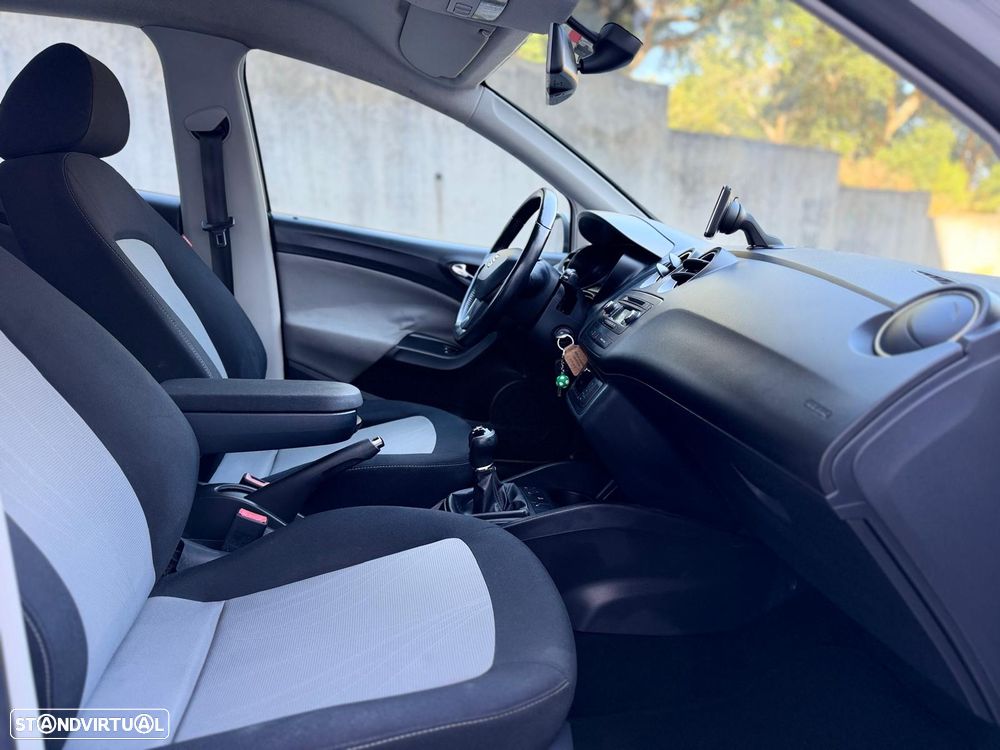 SEAT Ibiza ST 1.2 TDI CR Ecomotive Style - 18