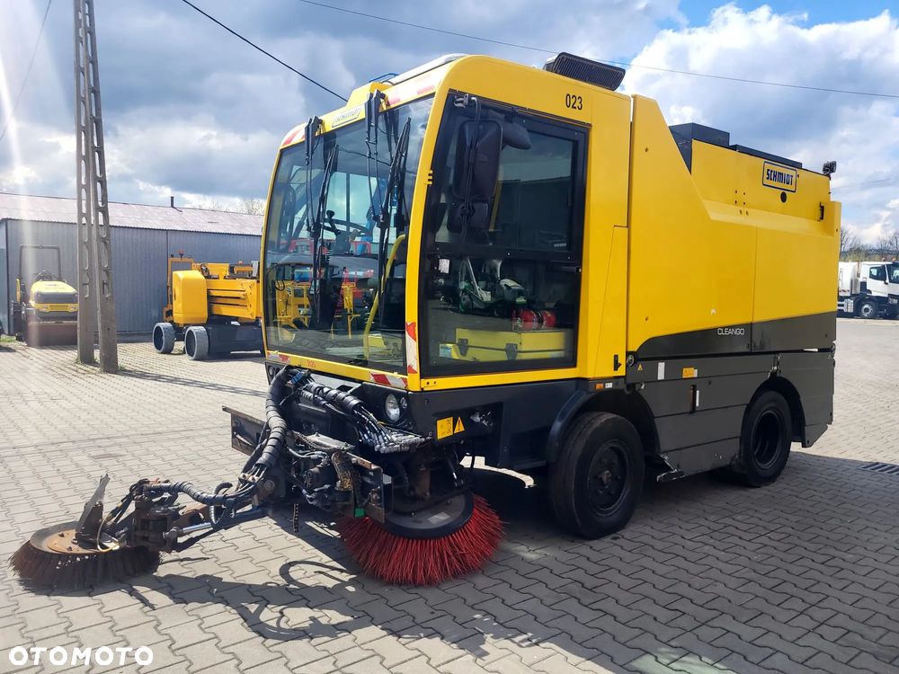 Schmidt CLEANGO 500 - 1