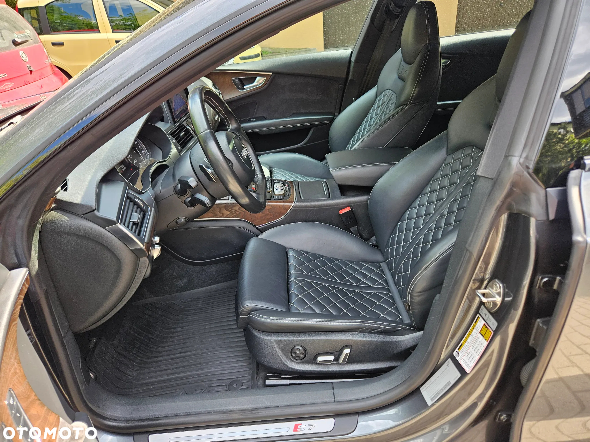 Audi A7 Sportback 3.0 TFSI Quattro S tronic - 17