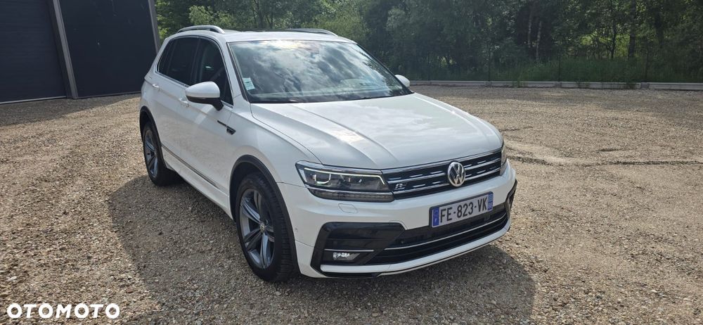 Volkswagen Tiguan 2.0 TDI SCR 4MotION DSG R-Line - 5