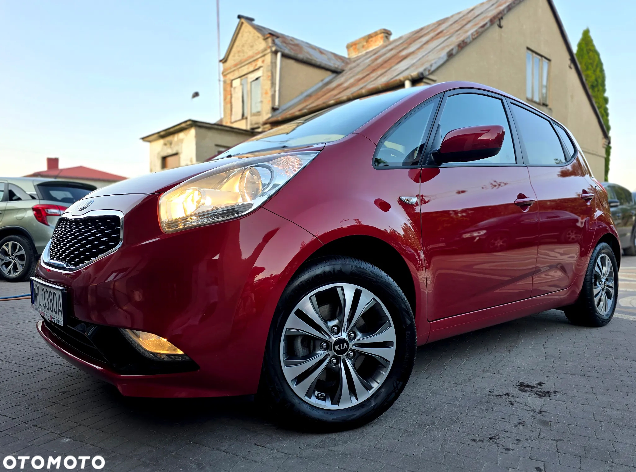Kia Venga - 3