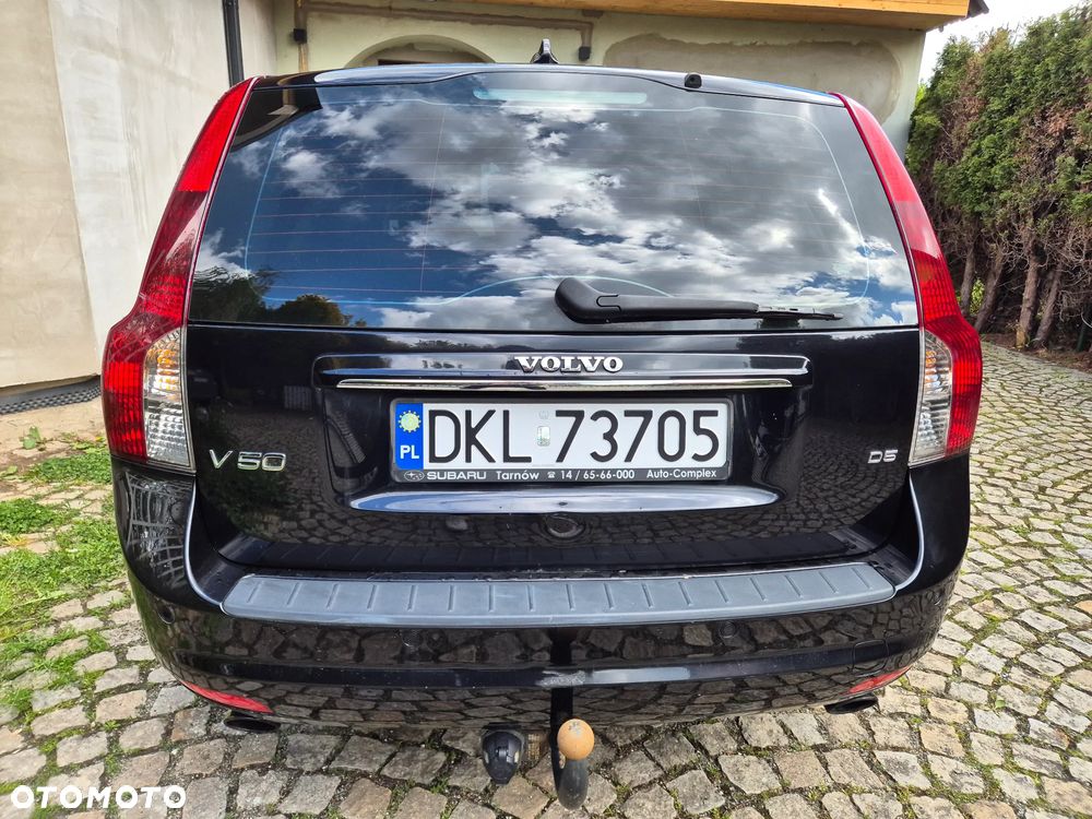 Volvo V50 D5 - 4
