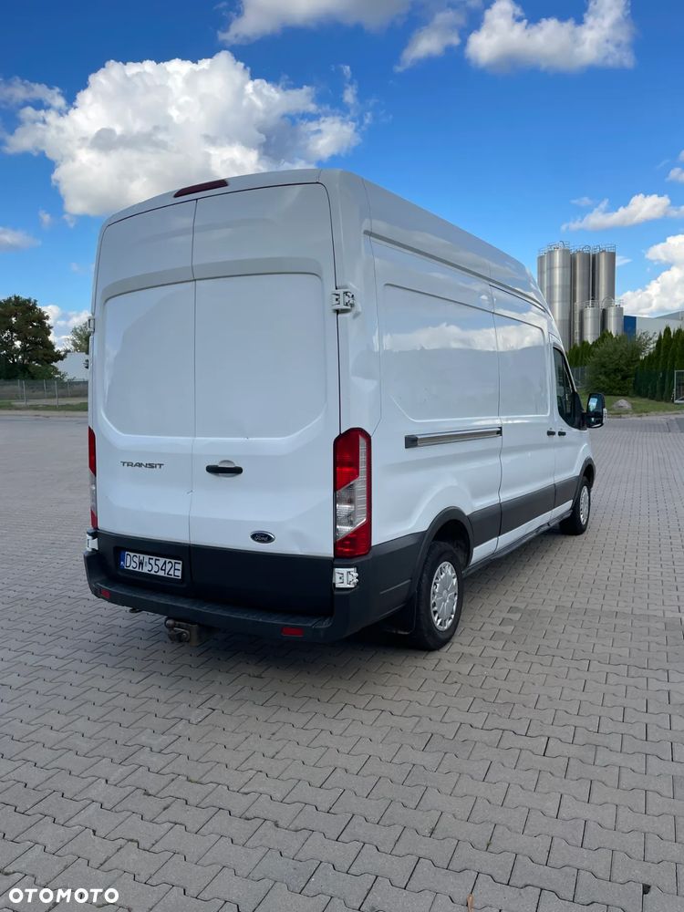 Ford Transit - 8