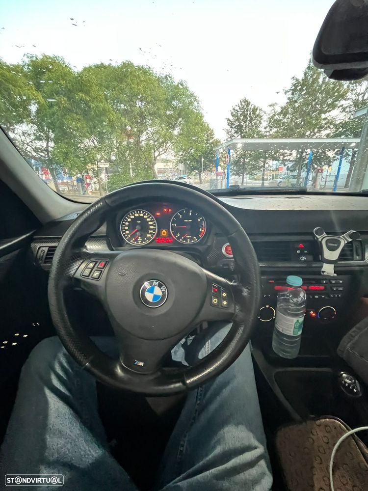 BMW 320 d - 5