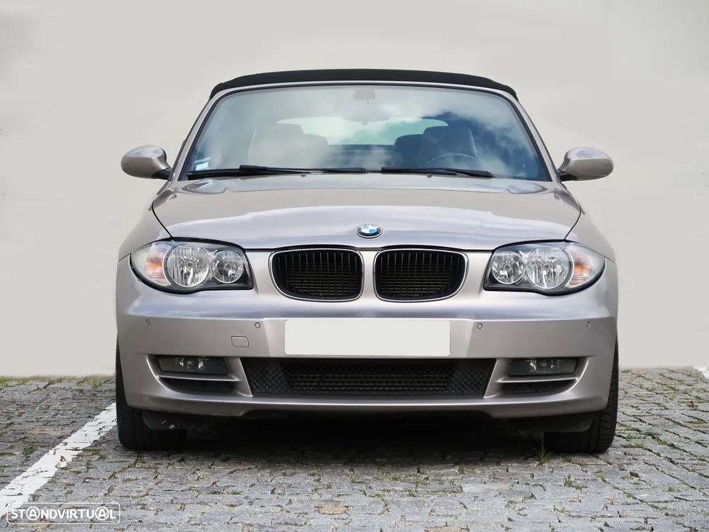 BMW 118 d Cabrio - 7