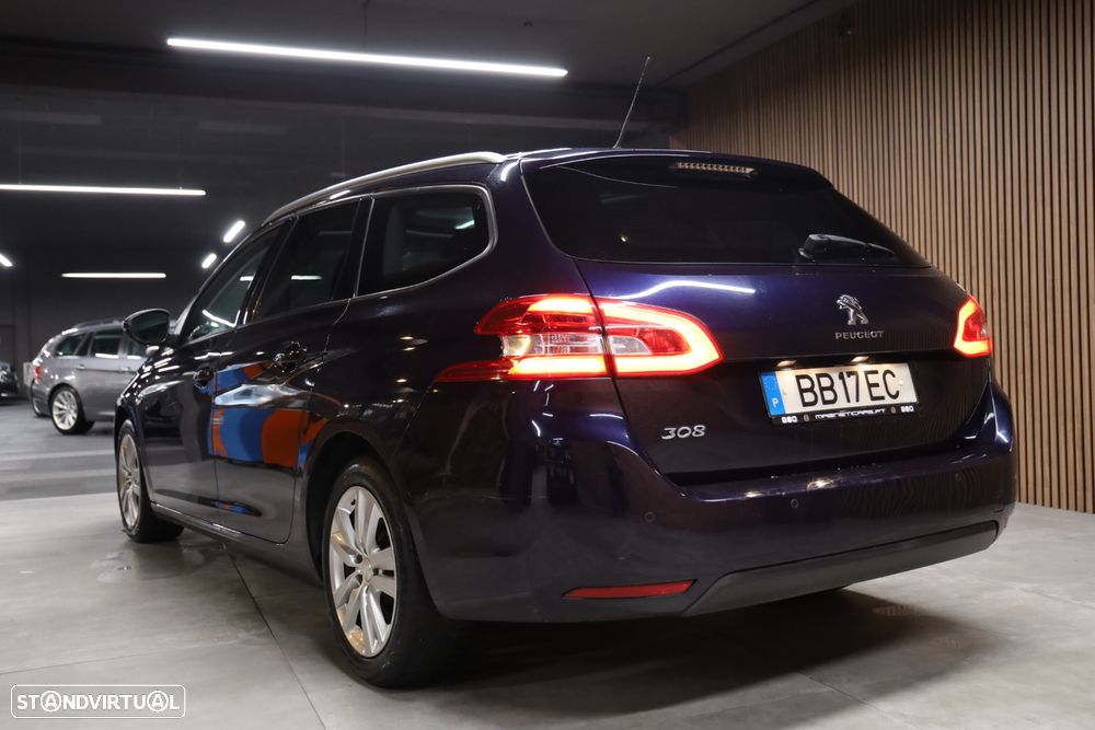 Peugeot 308 SW BlueHDi 120 Stop & Start Style - 33