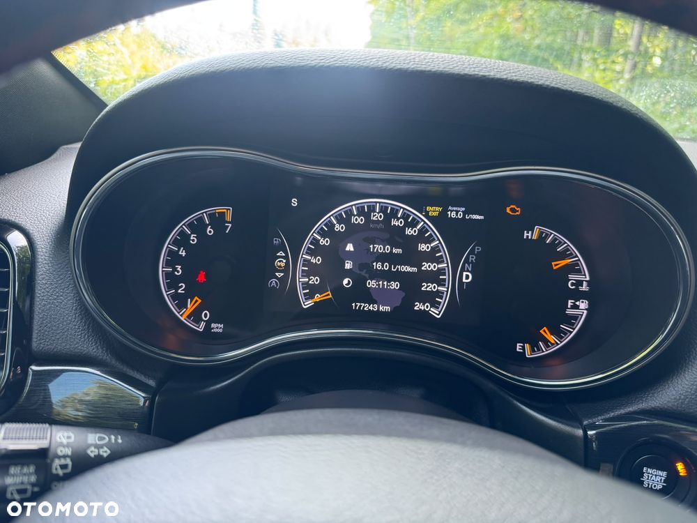 Jeep Grand Cherokee Gr 3.6 V6 Trailhawk - 29