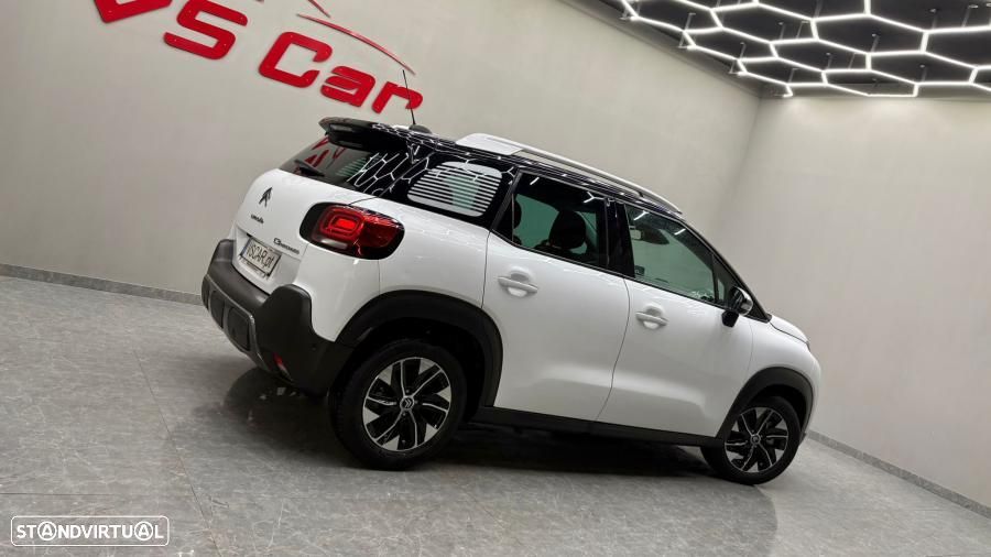 Citroën C3 Aircross 1.5 BlueHDi Shine EAT6 - 24