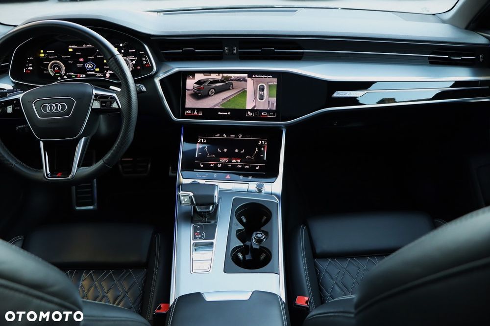 Audi A6 Avant 55 TFSI e quattro S tronic S line - 19