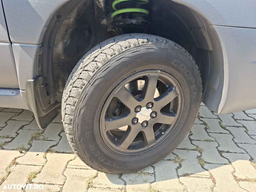 Subaru Forester 2.0 Turbo - 8