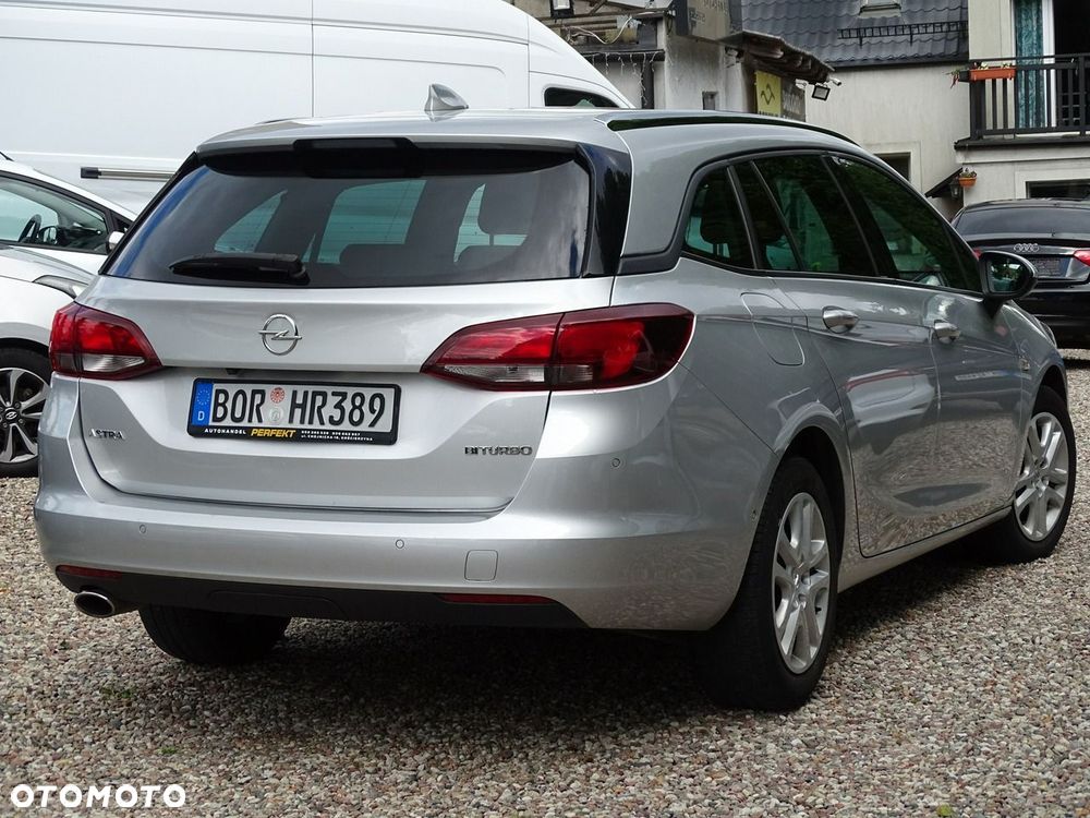 Opel Astra - 5
