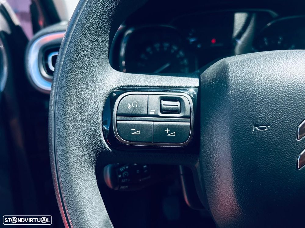 Citroën C3 1.2 PureTech C-Series - 24