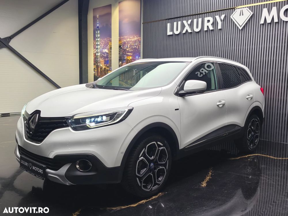 Renault Kadjar Energy TCe 130 LIMITED - 4