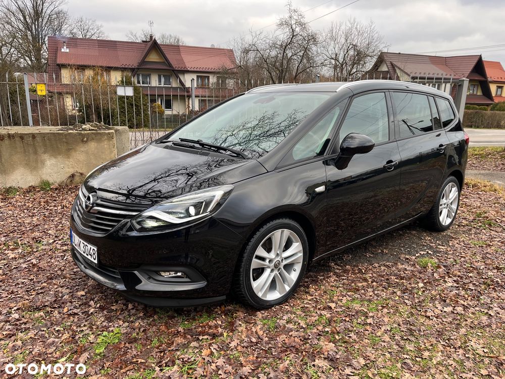 Opel Zafira Tourer 2.0 CDTI Automatik Edition - 14