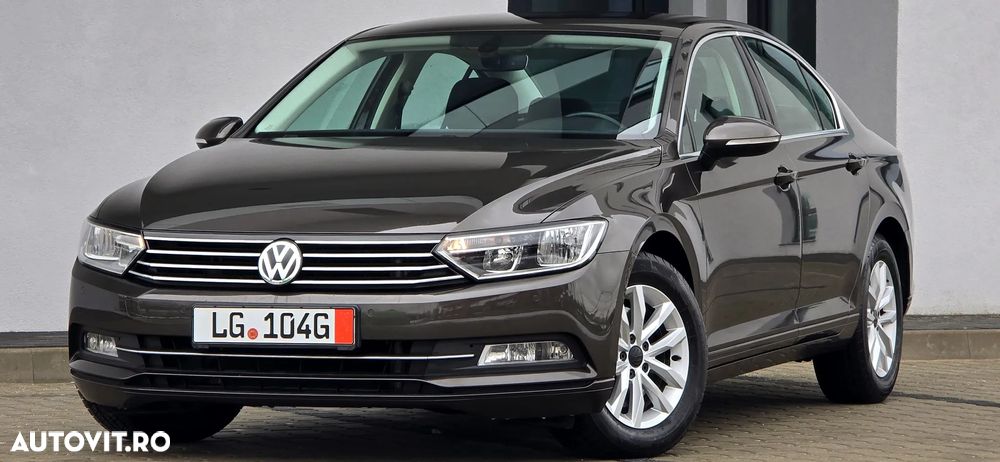 Volkswagen Passat Variant 1.4 TSI (BlueMotion Technology) Comfortline - 1