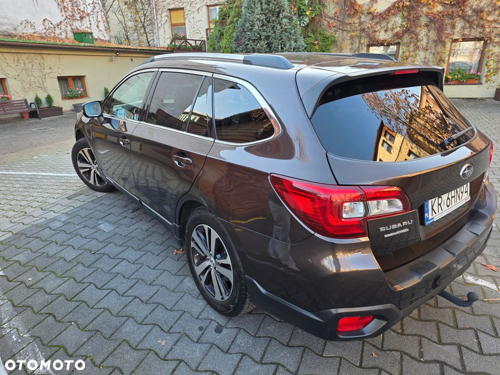 Subaru Outback 2.5i Exclusive (EyeSight) Lineartronic - 4