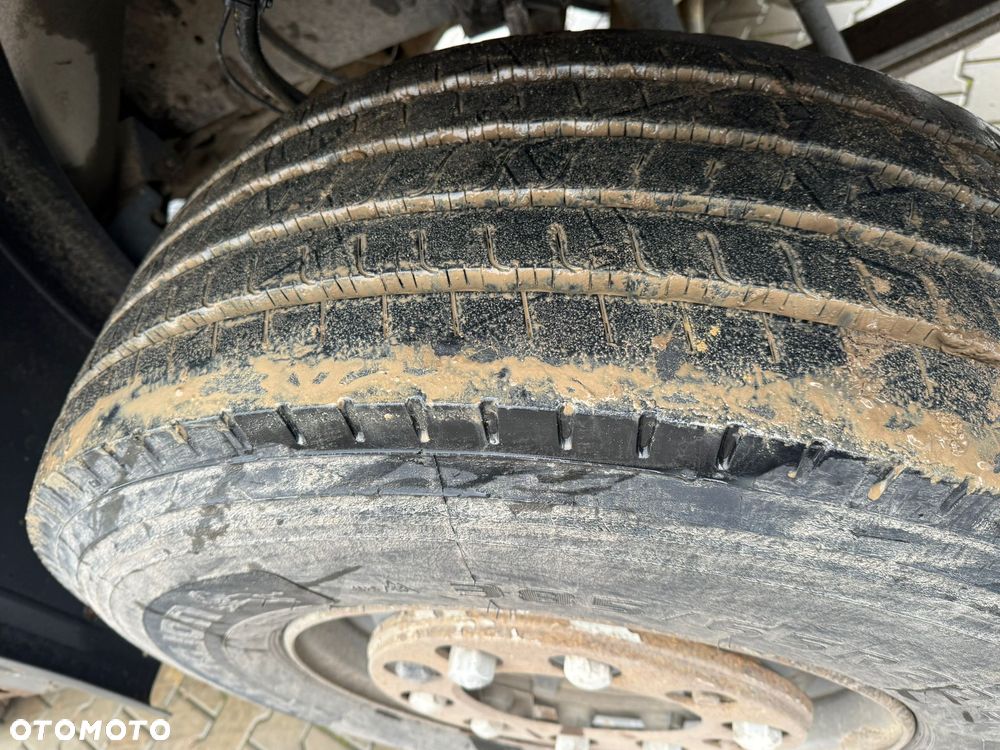 Renault KERAX 450 DXI / WYWROTKA / 8X4 / 3 STRONNA / MEILLER / EURO 5 - 13