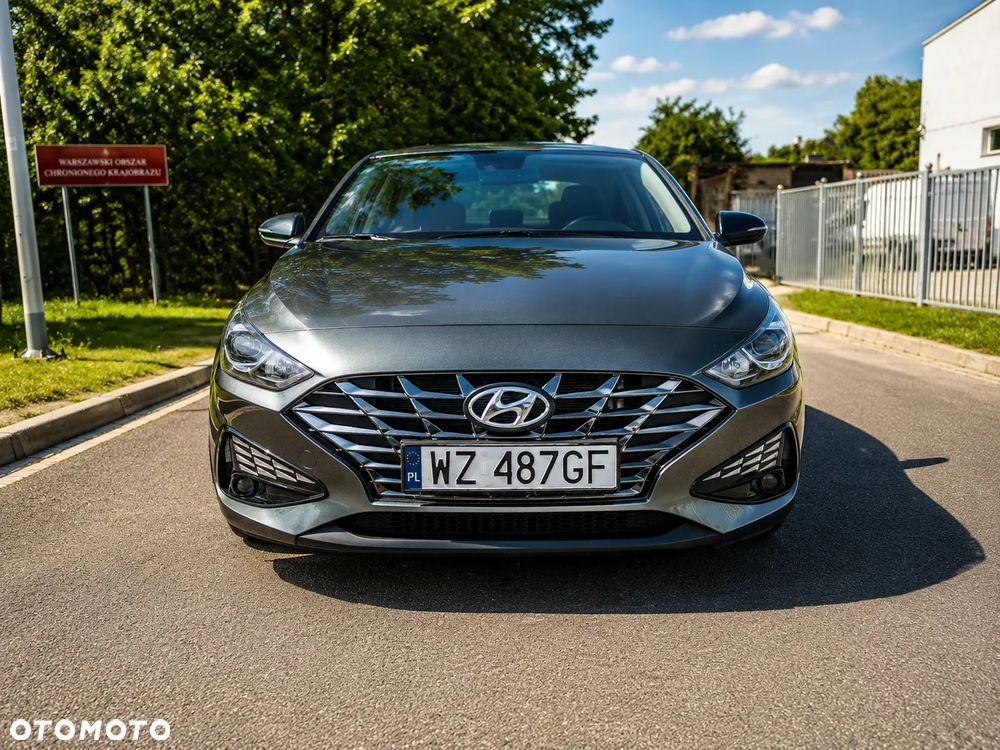 Hyundai i30 1.5 T-GDI 48V Smart DCT - 2