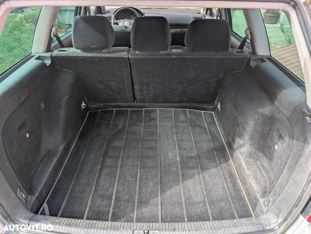 Volkswagen Golf Variant 1.9 TDI - 6