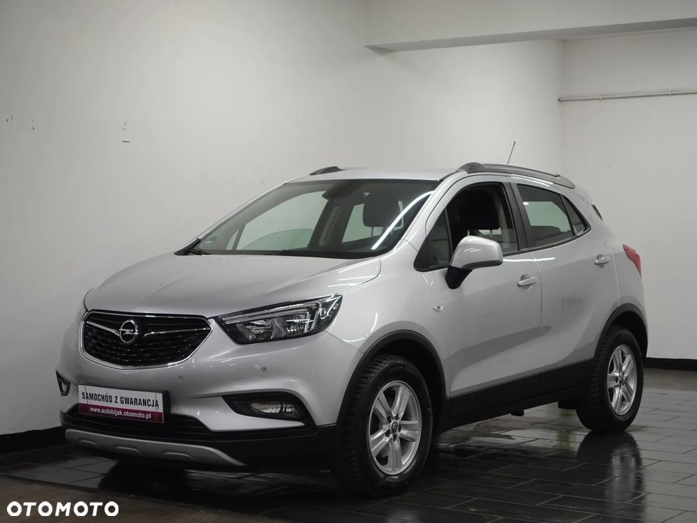Opel Mokka X 1.4 (ecoFLEX) ECOTEC Start/Stop Edition - 3