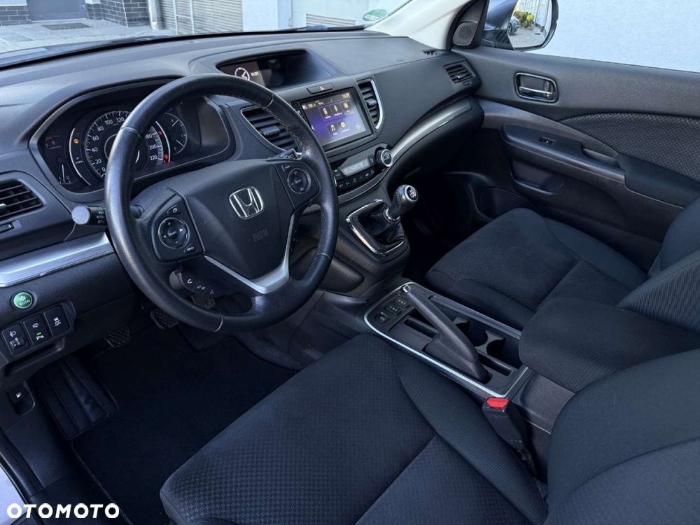 Honda CR-V 2.0 Elegance Plus (ADAS / Connect+) - 17