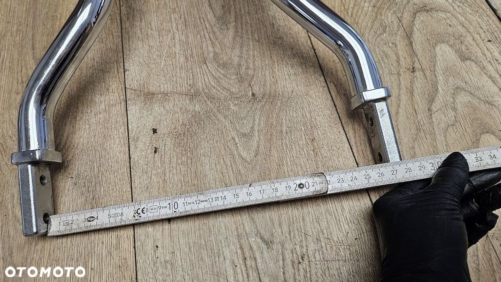 Oparcie Pasażera Sissy Bar Yamaha Wild Star / Road Star - 9