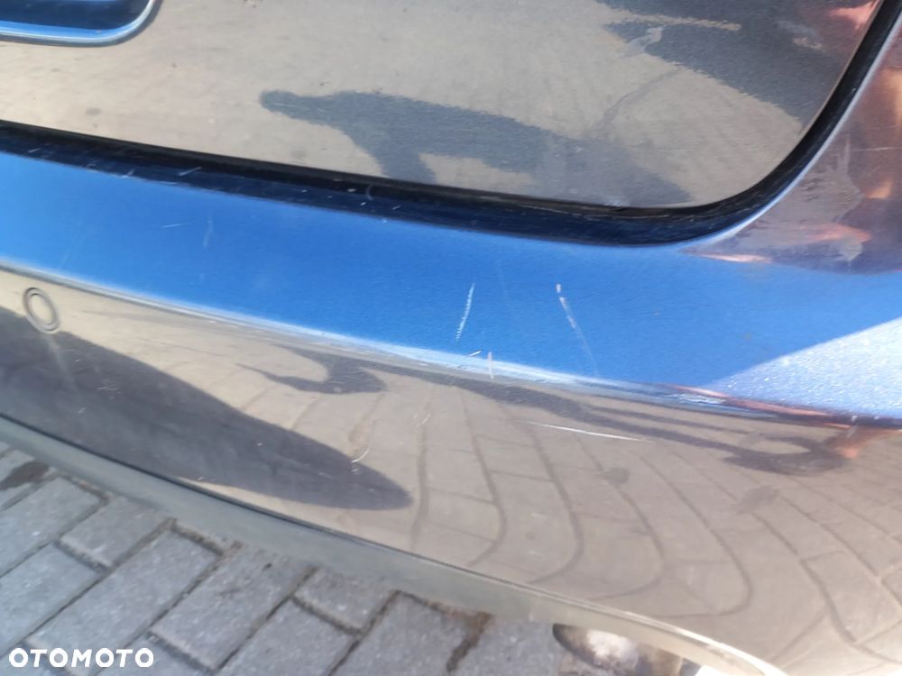 AUDI A6 C6 ZDERZAK TYLNY TYŁ PARKTRONIC PDC KOMBI KOLOR: LZ7Q - 5