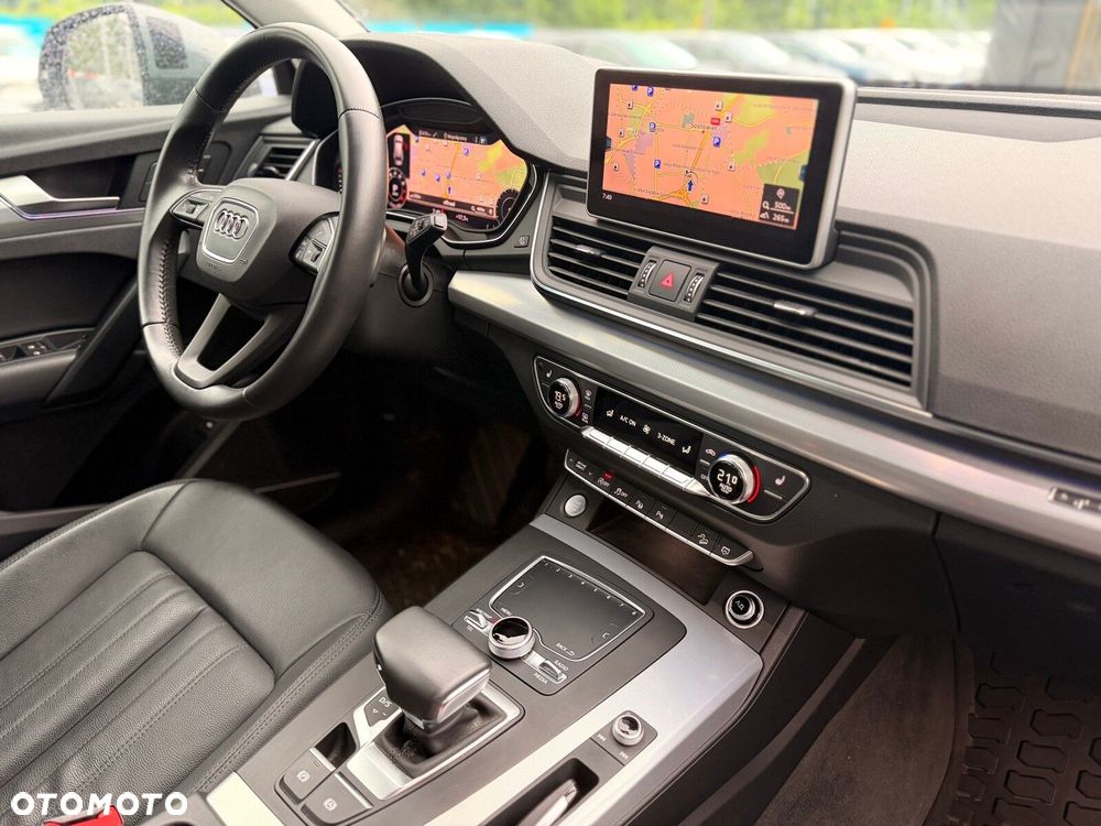 Audi Q5 2.0 TFSI Quattro S tronic - 13