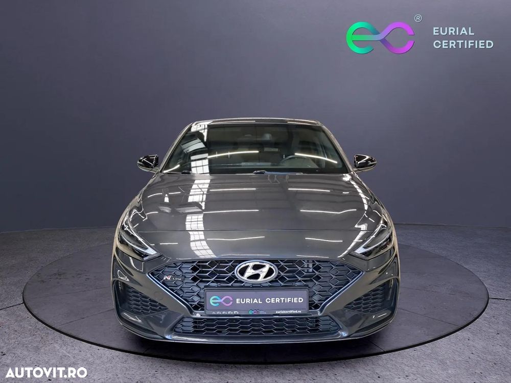 Hyundai i30 1.5 T-GDI MHEV 160CP 7DCT Highway N-Line - 6