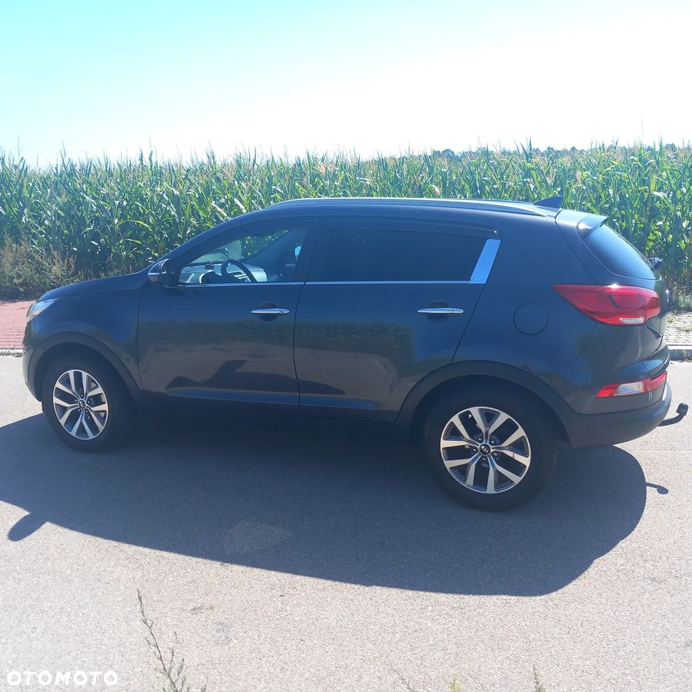 Kia Sportage 2.0 GDI 2WD Vision - 19
