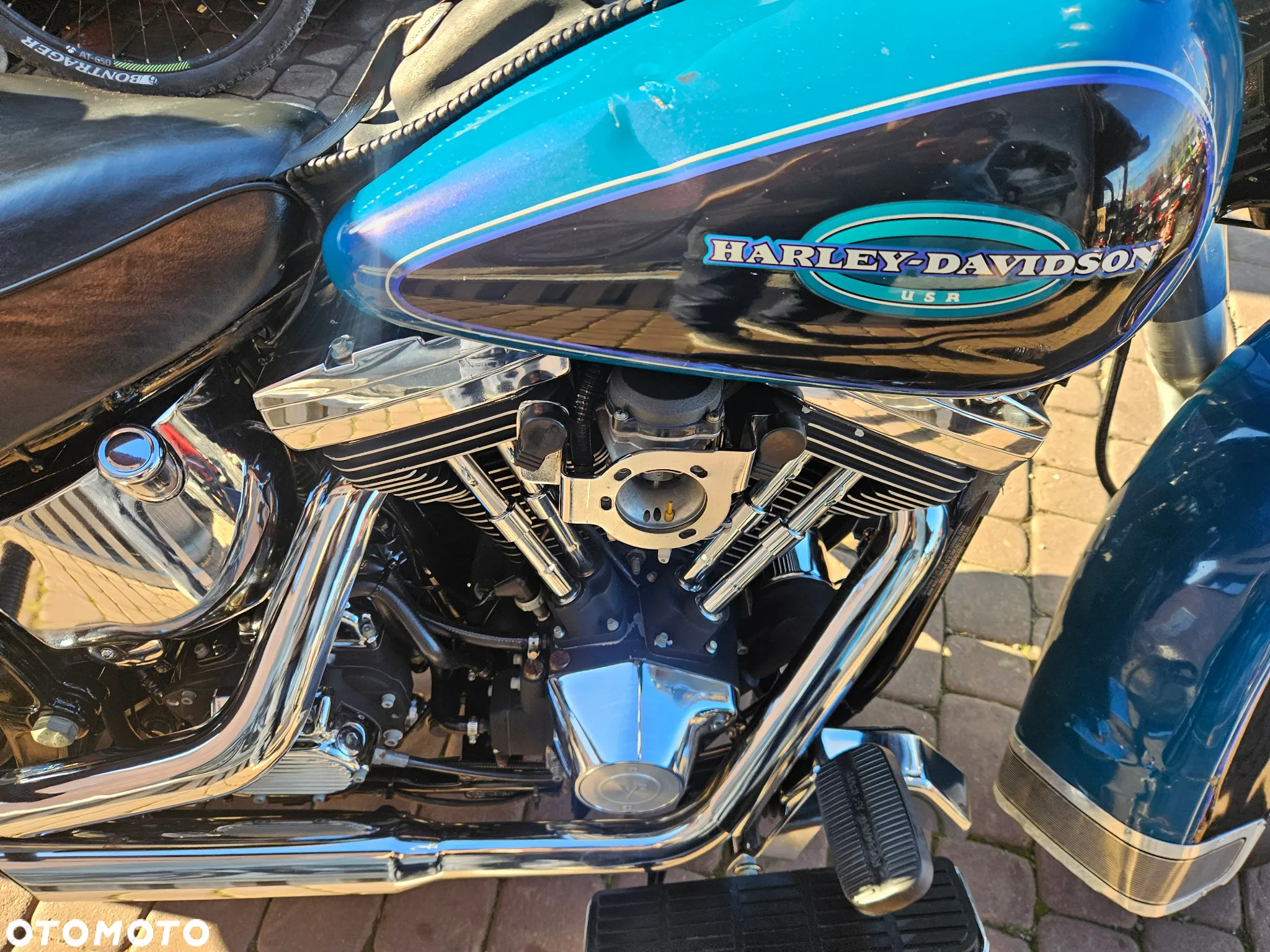 Harley-Davidson Touring Road King - 29