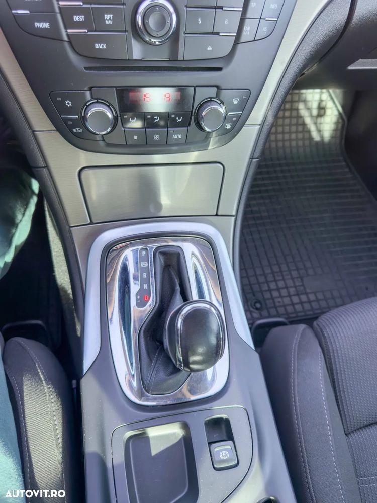 Opel Insignia 2.0 CDTI Edition Aut. - 19