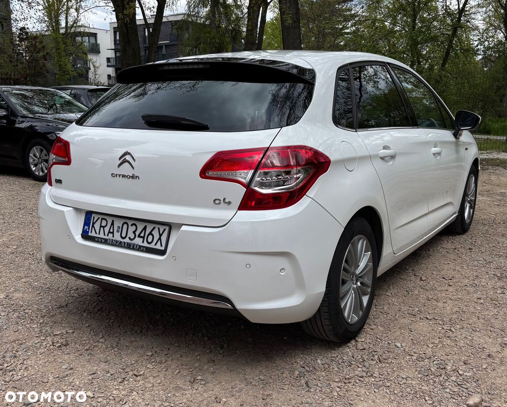 Citroën C4 1.6 e-HDi Exclusive MCP - 6