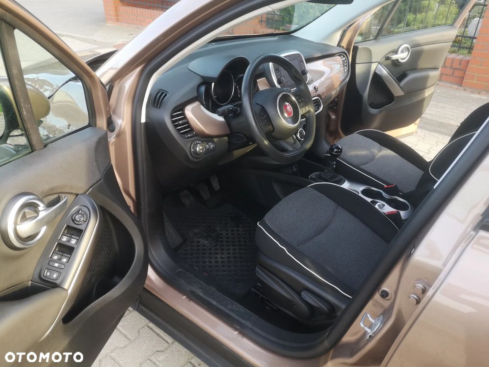Fiat 500X 1.6 E-Torq Urban - 10