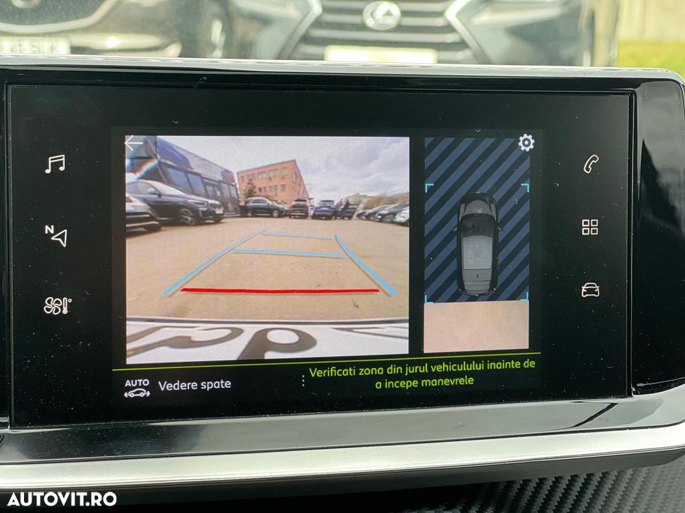 Peugeot 208 1.2 L PureTech STT EAT8 GT Line - 19