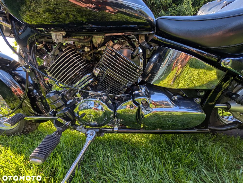 Yamaha Drag Star - 5